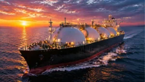 LNG Gas Tankers