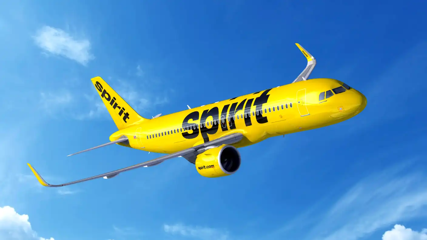 Spirit Aviation