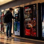 Vending machines