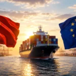 China and the European Union