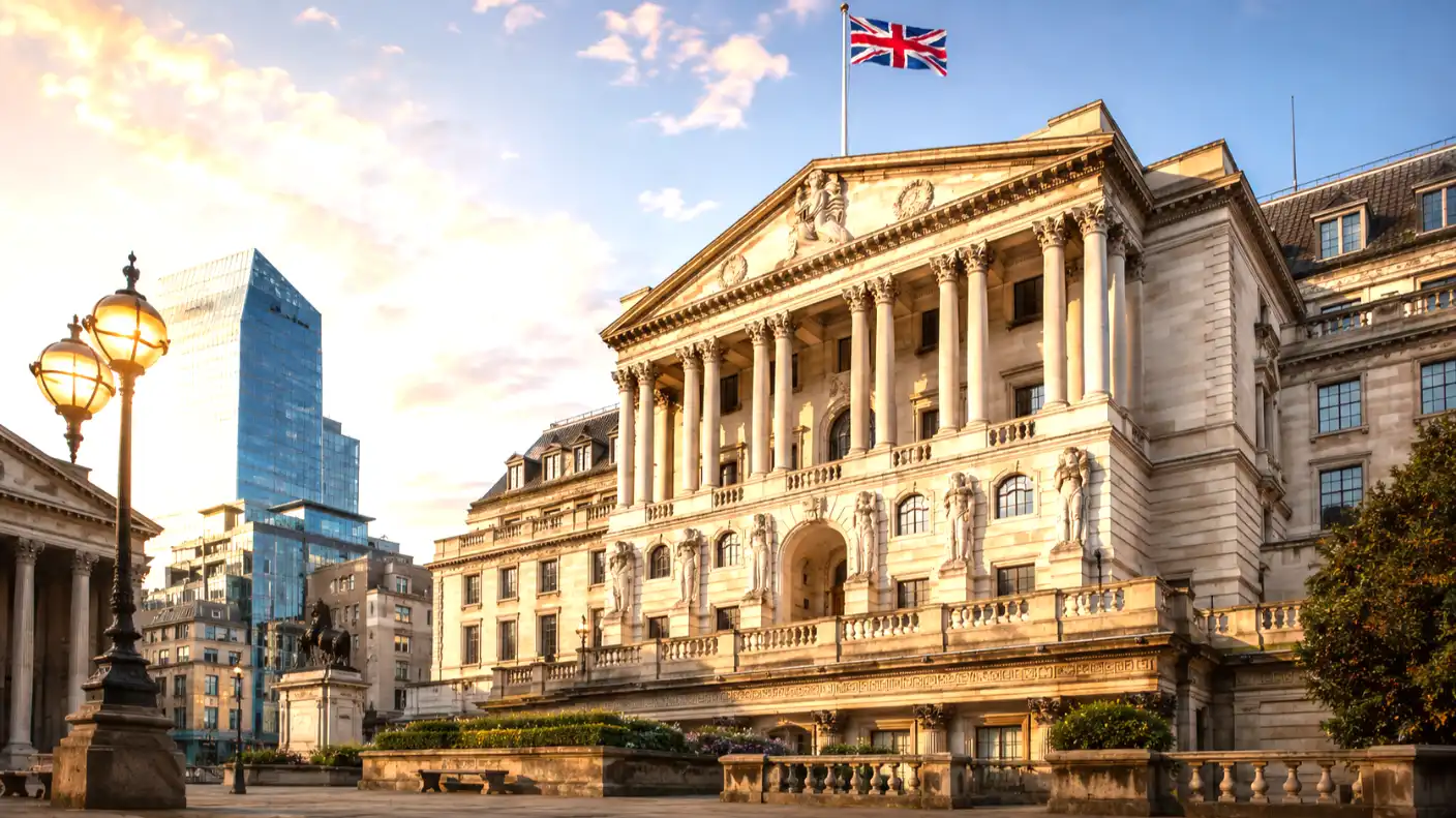 Bank of England