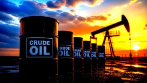 Brent Crude Oil