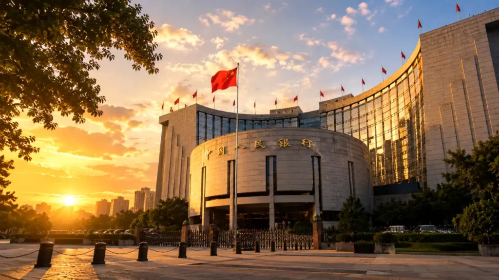 Chinese central bank