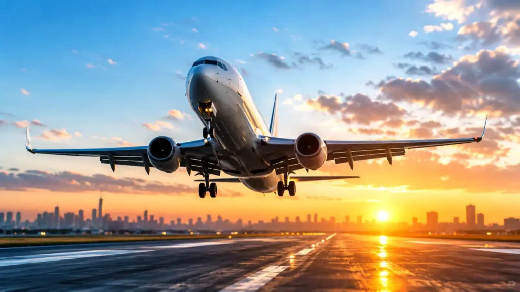 Commercial Aircraft