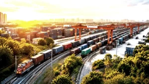 Freight train