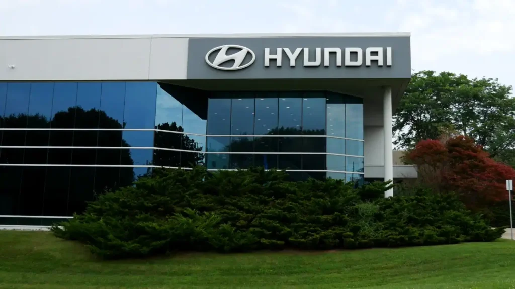 Hyundai