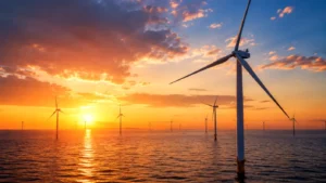 Offshore wind