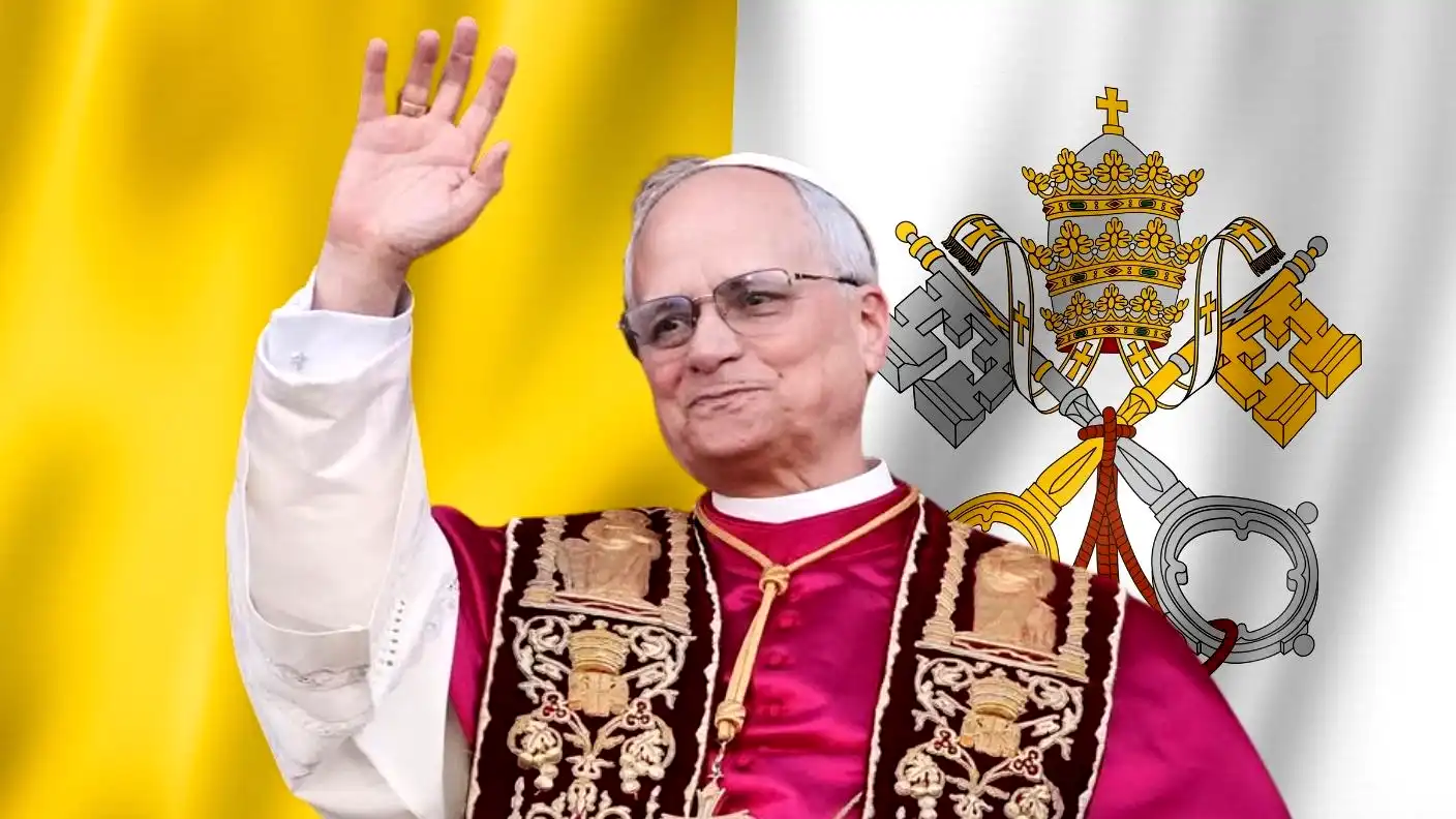 Pope Leo XIV
