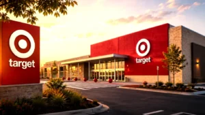 Target store