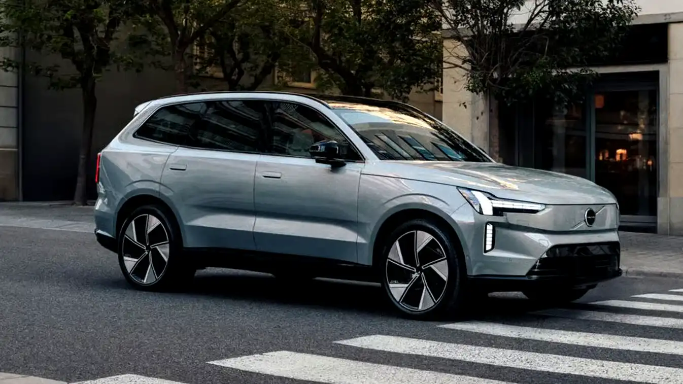 Volvo Electric EX90