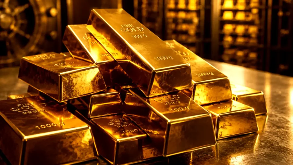 Gold