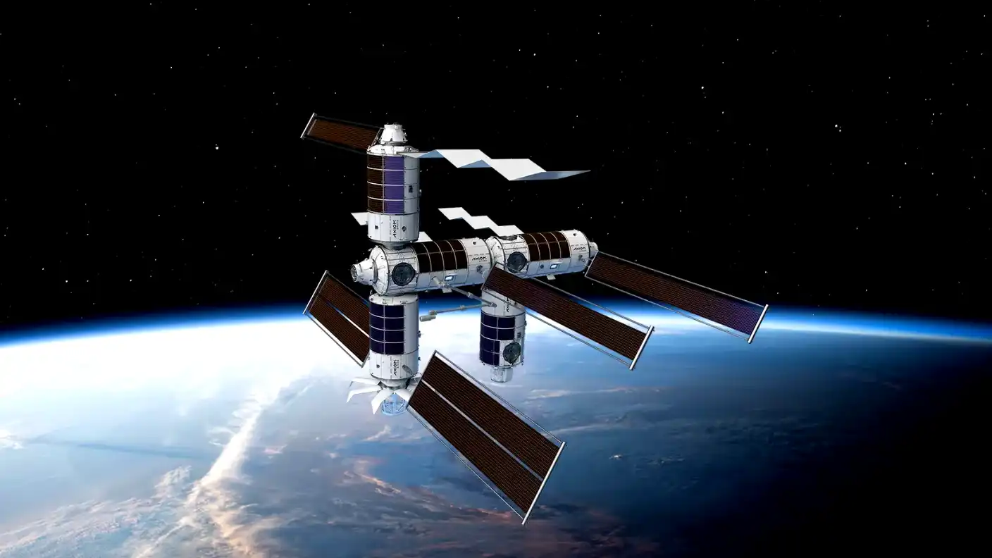 Axiom Space Station