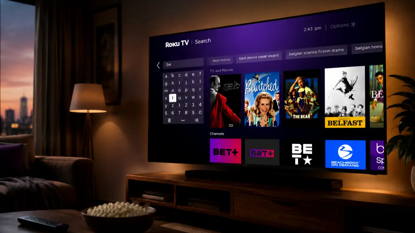 Roku Streaming