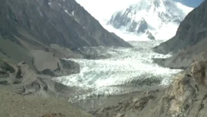 Swiss Glaciers