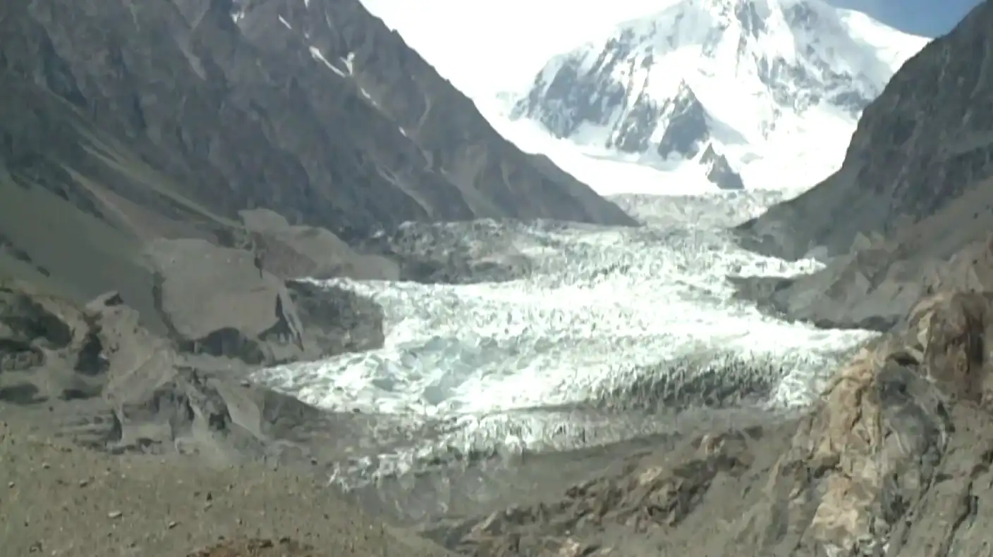 Swiss Glaciers