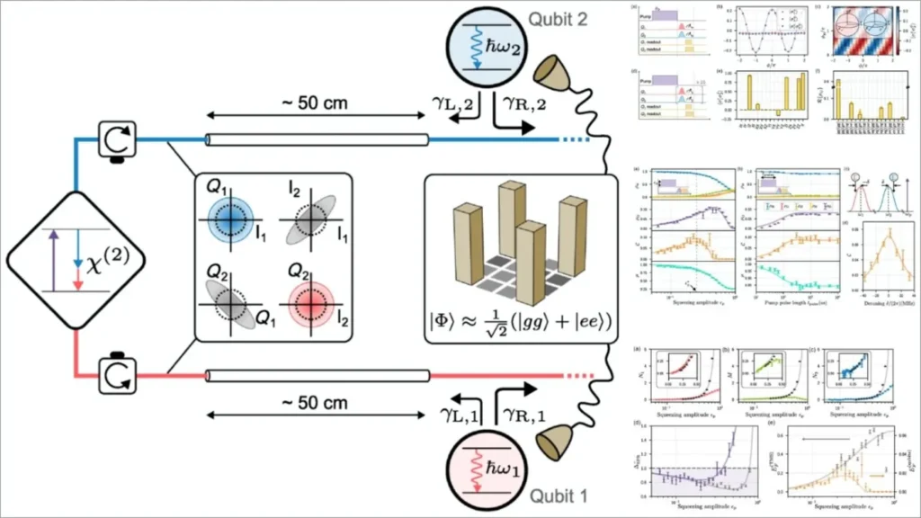 Quantum Bath Qubit