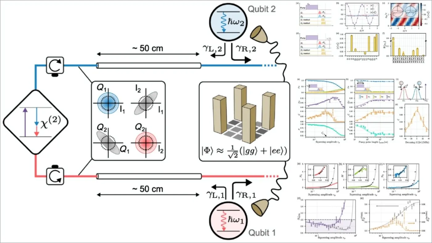 Quantum Bath Qubit