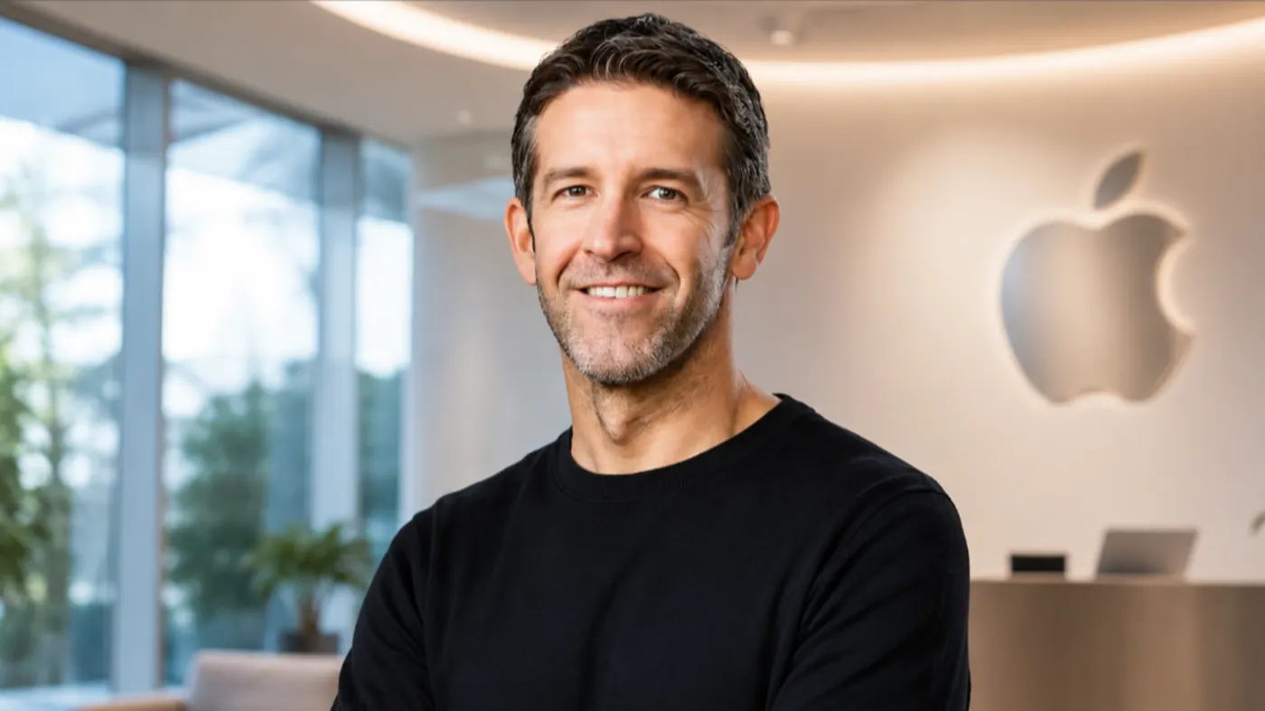 Apple CEO John Ternus
