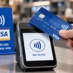 VISA card