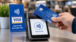 VISA card