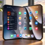 Foldable iPhone Ultra