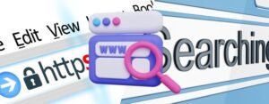 popular web browser