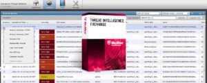 McAfee Threat Intelligence Exchange