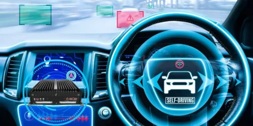 In-Vehicle Computer Revolutionizing Automotive Intelligence