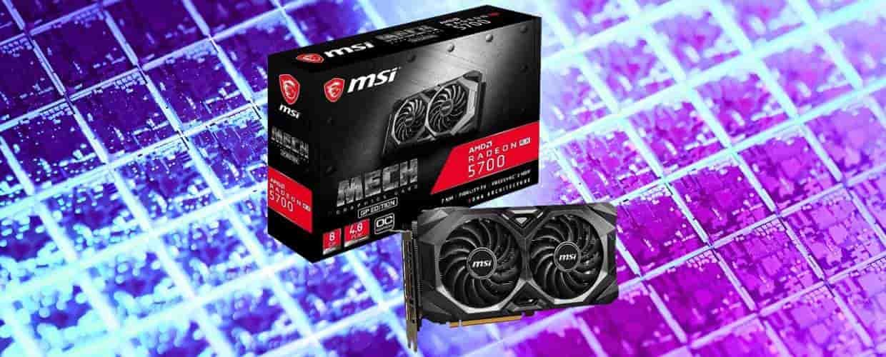 AMD Radeon RX 5700 Review