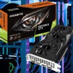 GIGABYTE GeForce GTX 1660 GAMING OC 6G GDDR5 Graphics Card