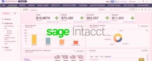 Sage Intacct Review and Details in 2023