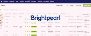 Brightpearl Review and Details in 2023