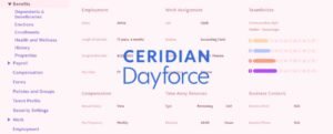 Ceridian Dayforce Review and Details in 2023