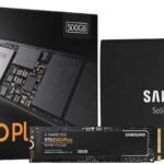 Samsung 970 Evo Plus NVMe