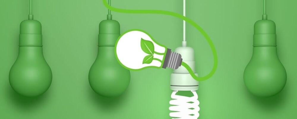 Energy-Efficient Lighting