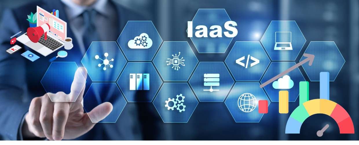 Infrastructure-as-a-Service Market Analysis