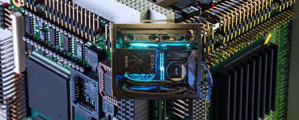 Small Form Factor PCs: Powerful Performance in Compact Packages