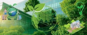 Green chemistry: Pioneering a Sustainable Future