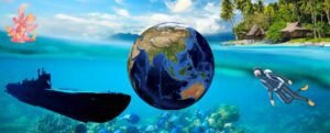 Oceanic Geology: Unveiling Earth's Underwater Mysteries