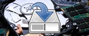 Recover Lost Data from Hard Drive