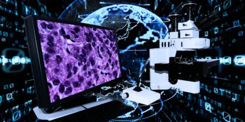 Digital Pathology Revolutionizing Healthcare Diagnostics