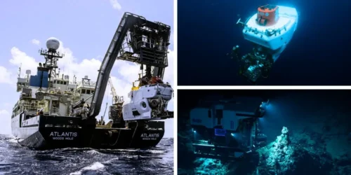 Submersible Research Missions Exploring the Ocean's Hidden Frontiers