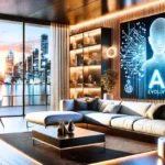 The Impact of AI in Interior Design Evolving Aesthetics