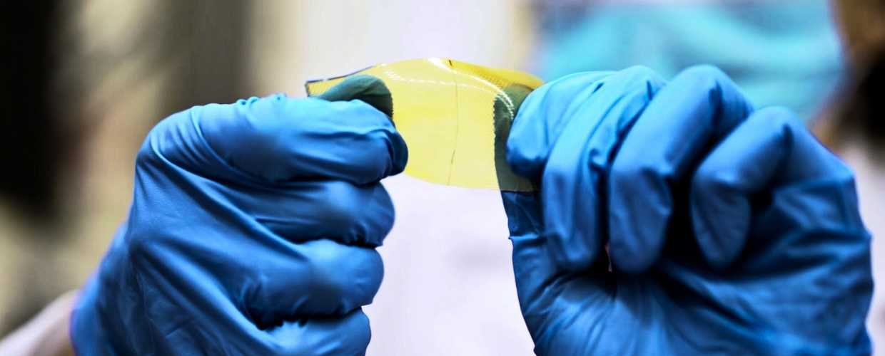 Self-Healing Materials