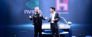 Foxconn Collaborating with Nvidia to Establish AI Data Factories for Electric Car Advancements