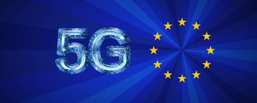 European Telecom Operators Await Next Commission Decision on Big Tech Funding for 5G and Broadband