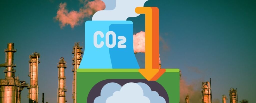 Carbon Capture and Storage