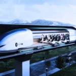 Hyperloop Transportation is The Future of High-Speed Travel Near Reality