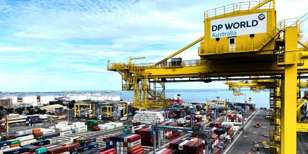 DP World Australia