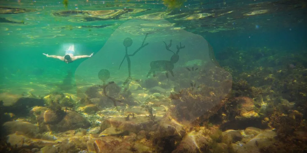 Underwater archaeology